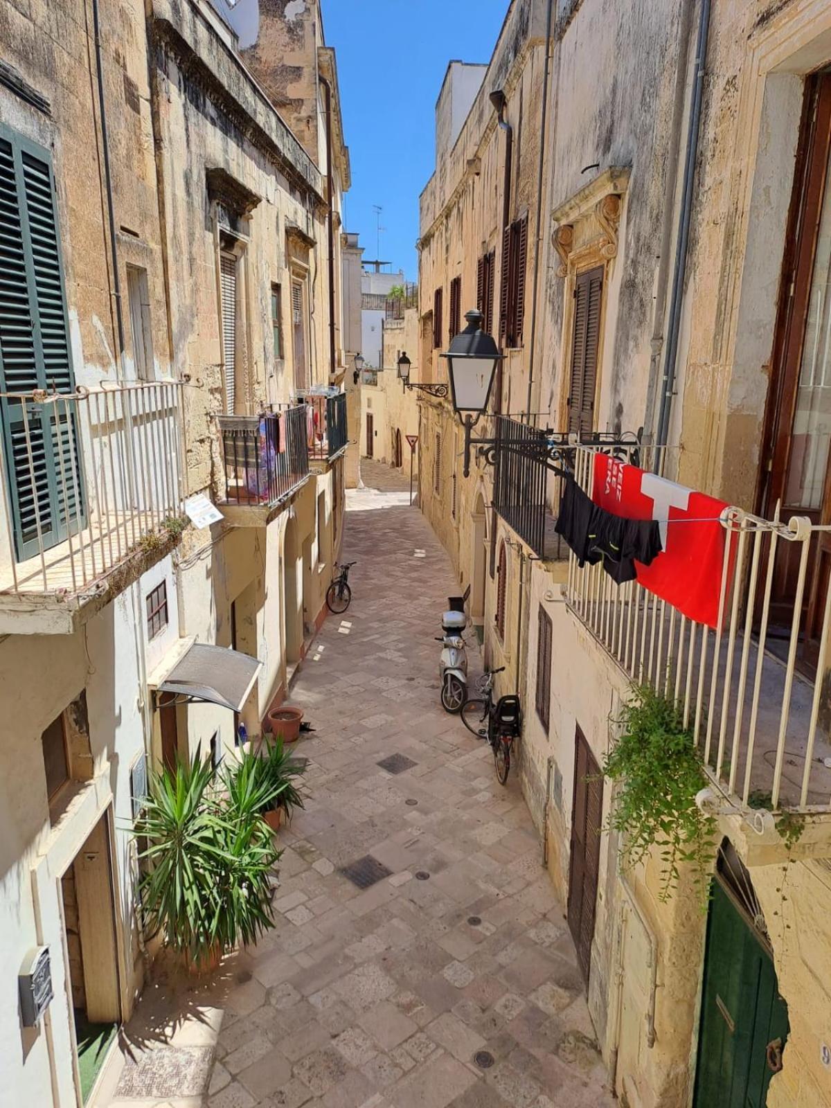 Mayu'S House , Dimora Nel Centro Storico Di Lecce Zewnętrze zdjęcie