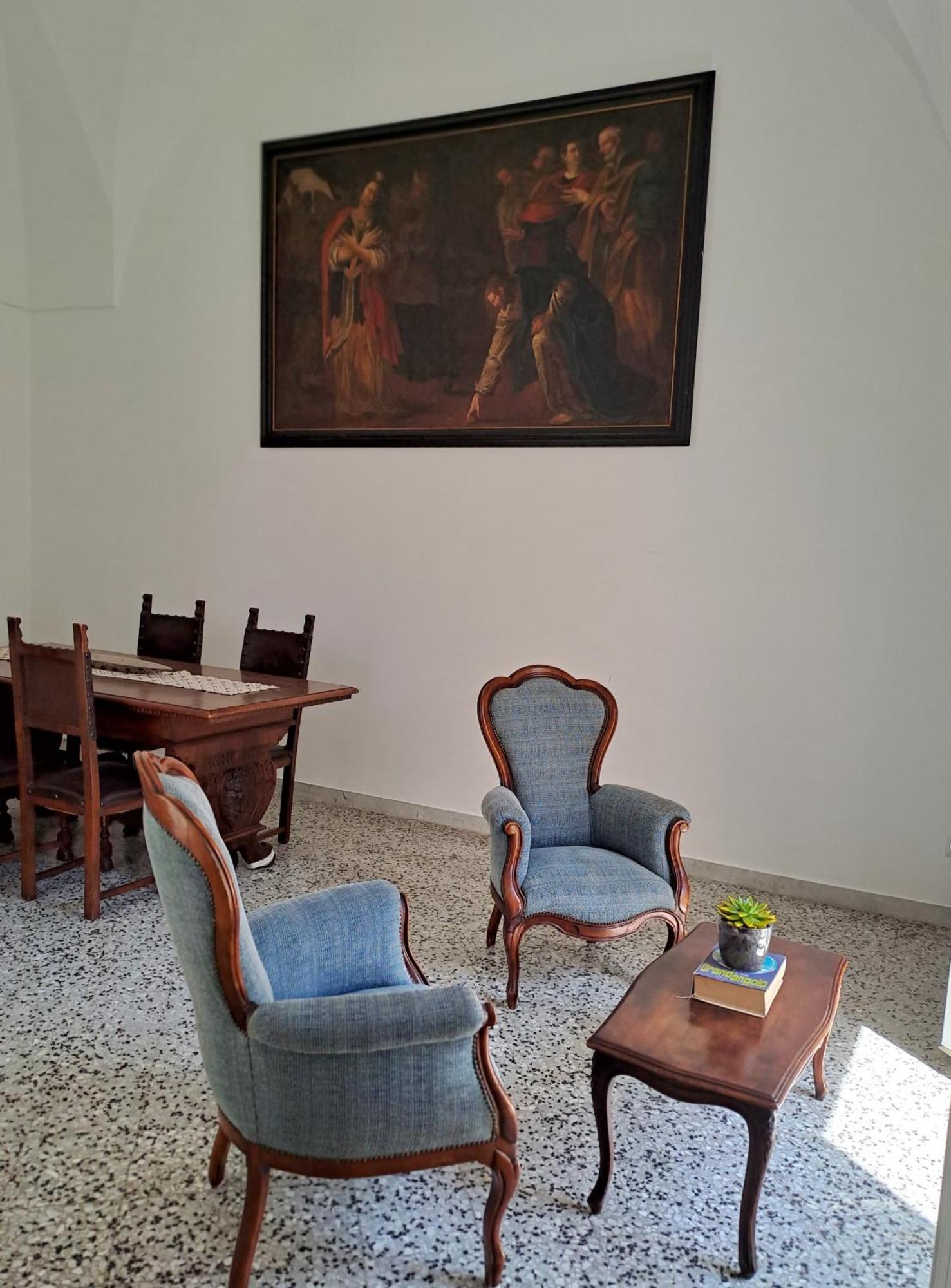 Mayu'S House , Dimora Nel Centro Storico Di Lecce Zewnętrze zdjęcie