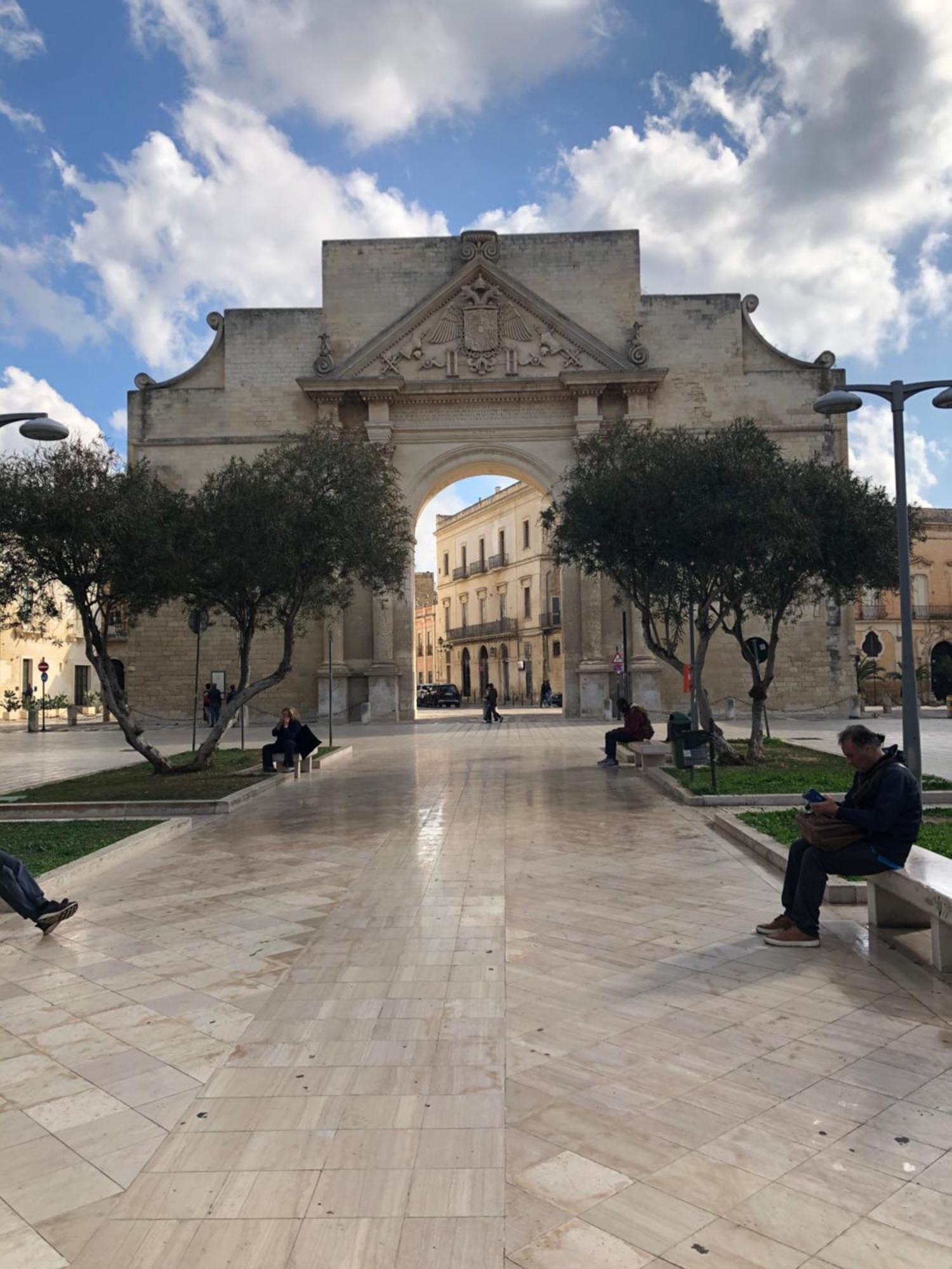Mayu'S House , Dimora Nel Centro Storico Di Lecce Zewnętrze zdjęcie