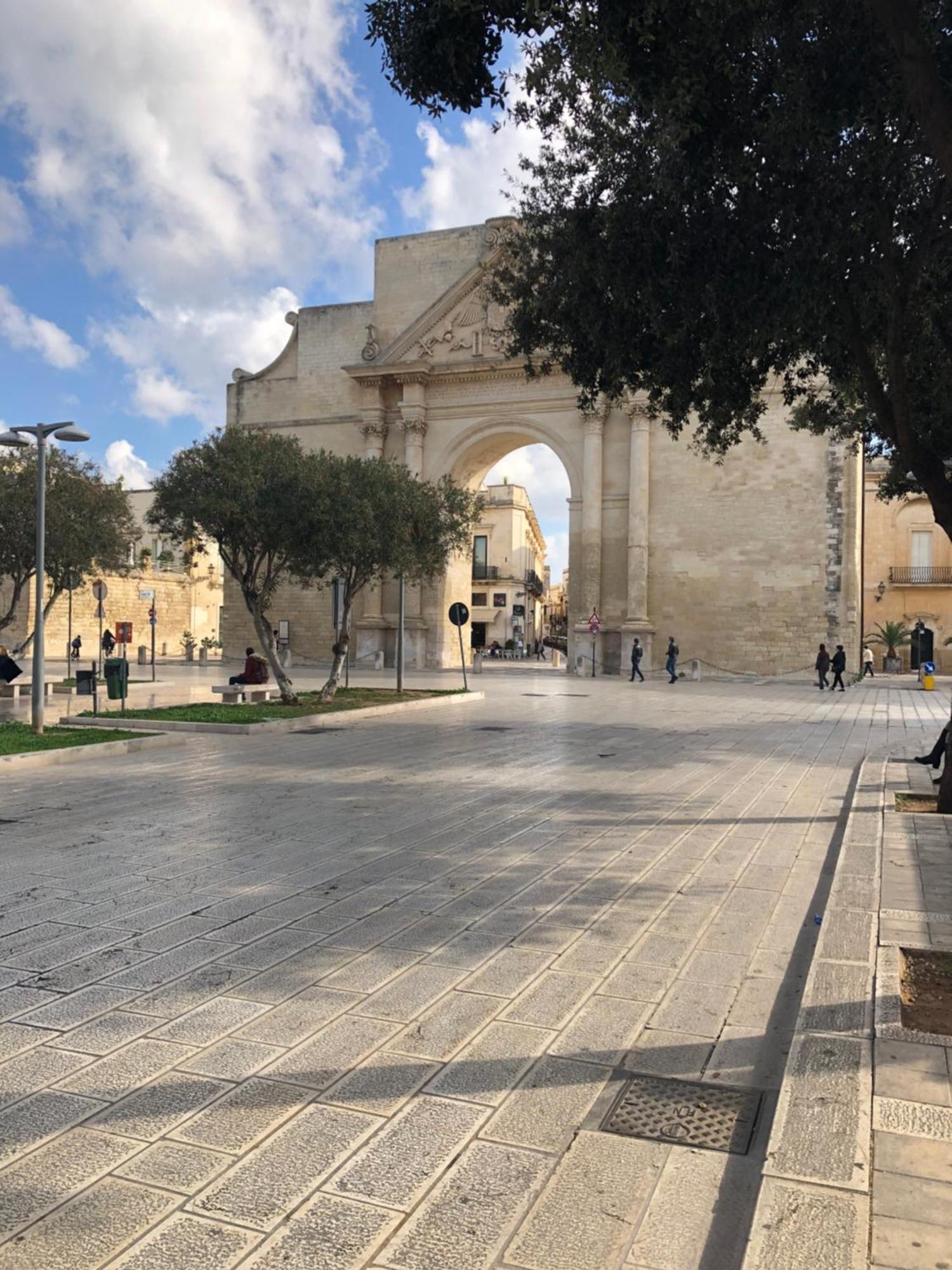 Mayu'S House , Dimora Nel Centro Storico Di Lecce Zewnętrze zdjęcie