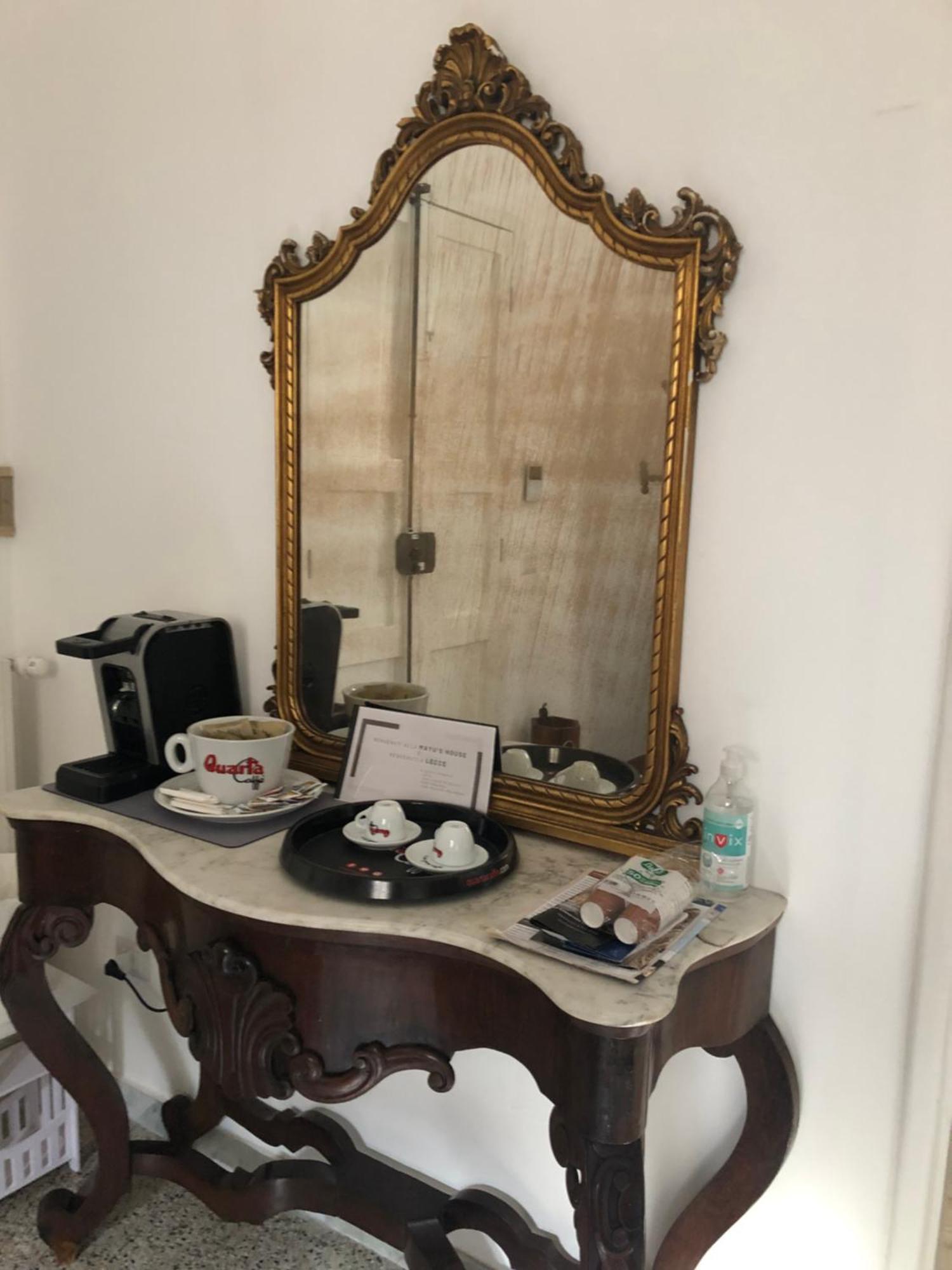 Mayu'S House , Dimora Nel Centro Storico Di Lecce Zewnętrze zdjęcie