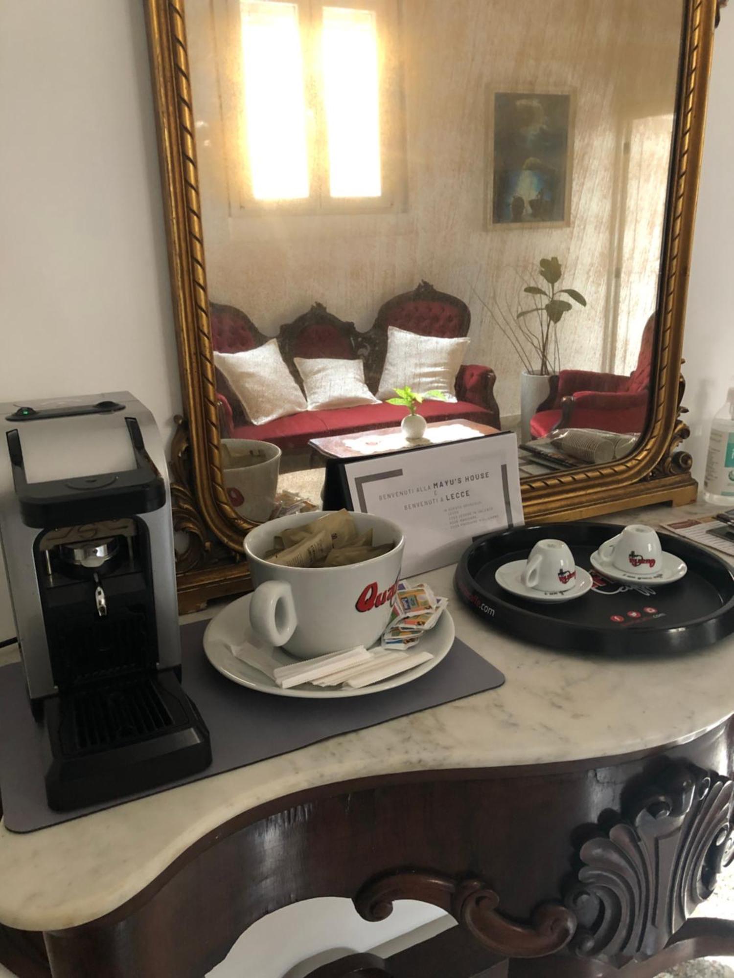 Mayu'S House , Dimora Nel Centro Storico Di Lecce Zewnętrze zdjęcie
