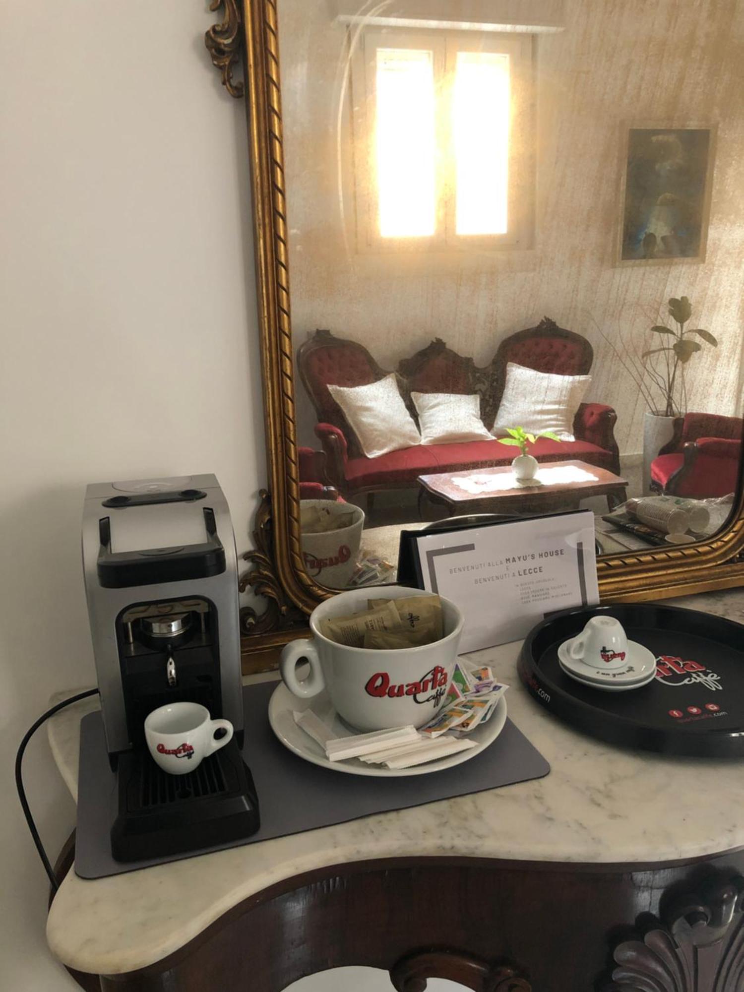 Mayu'S House , Dimora Nel Centro Storico Di Lecce Zewnętrze zdjęcie