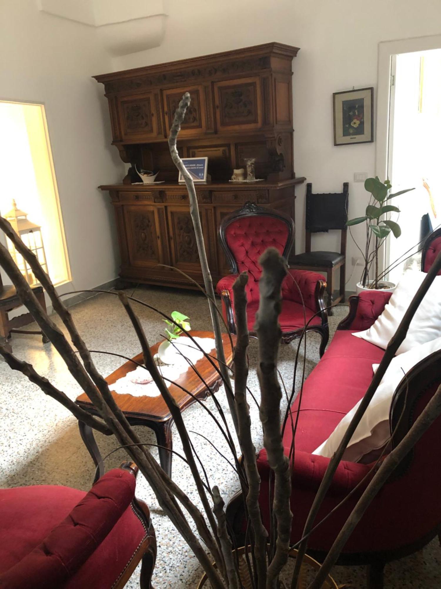 Mayu'S House , Dimora Nel Centro Storico Di Lecce Zewnętrze zdjęcie