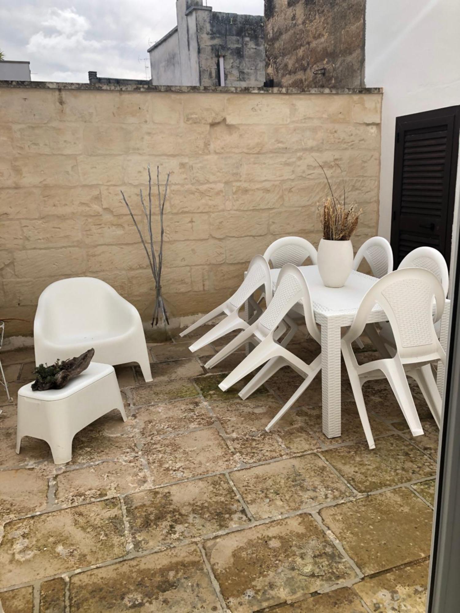 Mayu'S House , Dimora Nel Centro Storico Di Lecce Zewnętrze zdjęcie