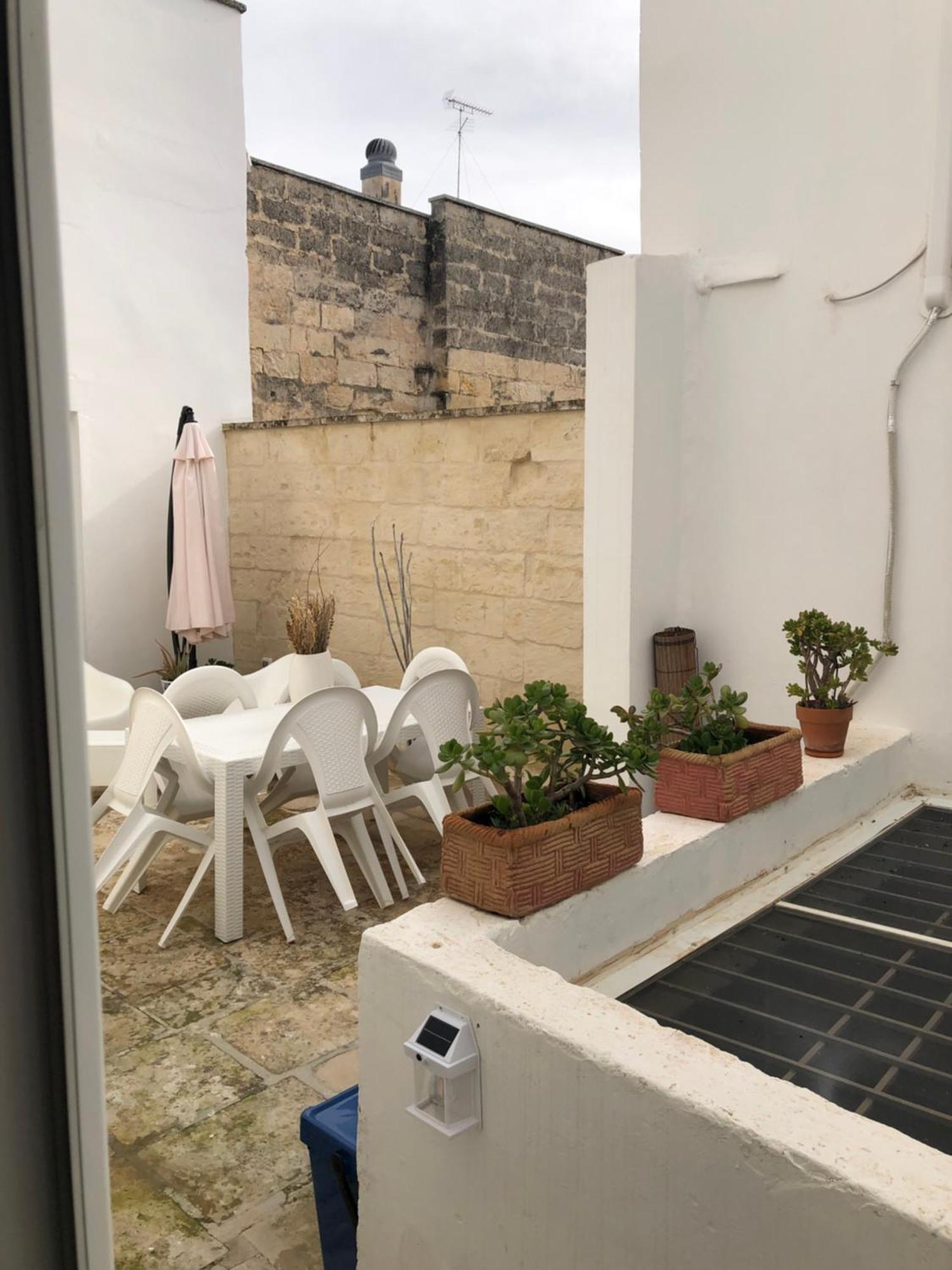 Mayu'S House , Dimora Nel Centro Storico Di Lecce Zewnętrze zdjęcie